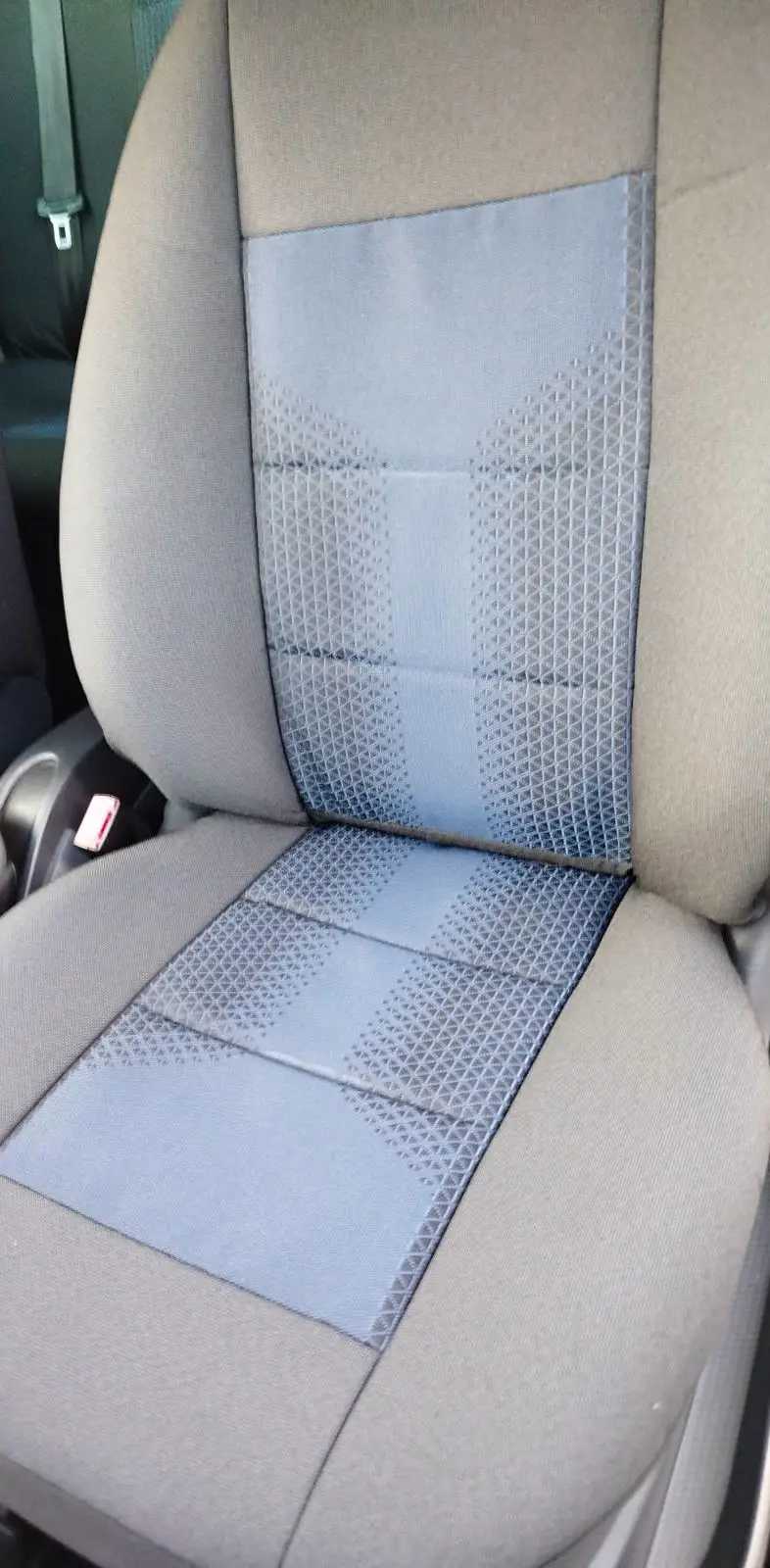 После: седиште на SEAT