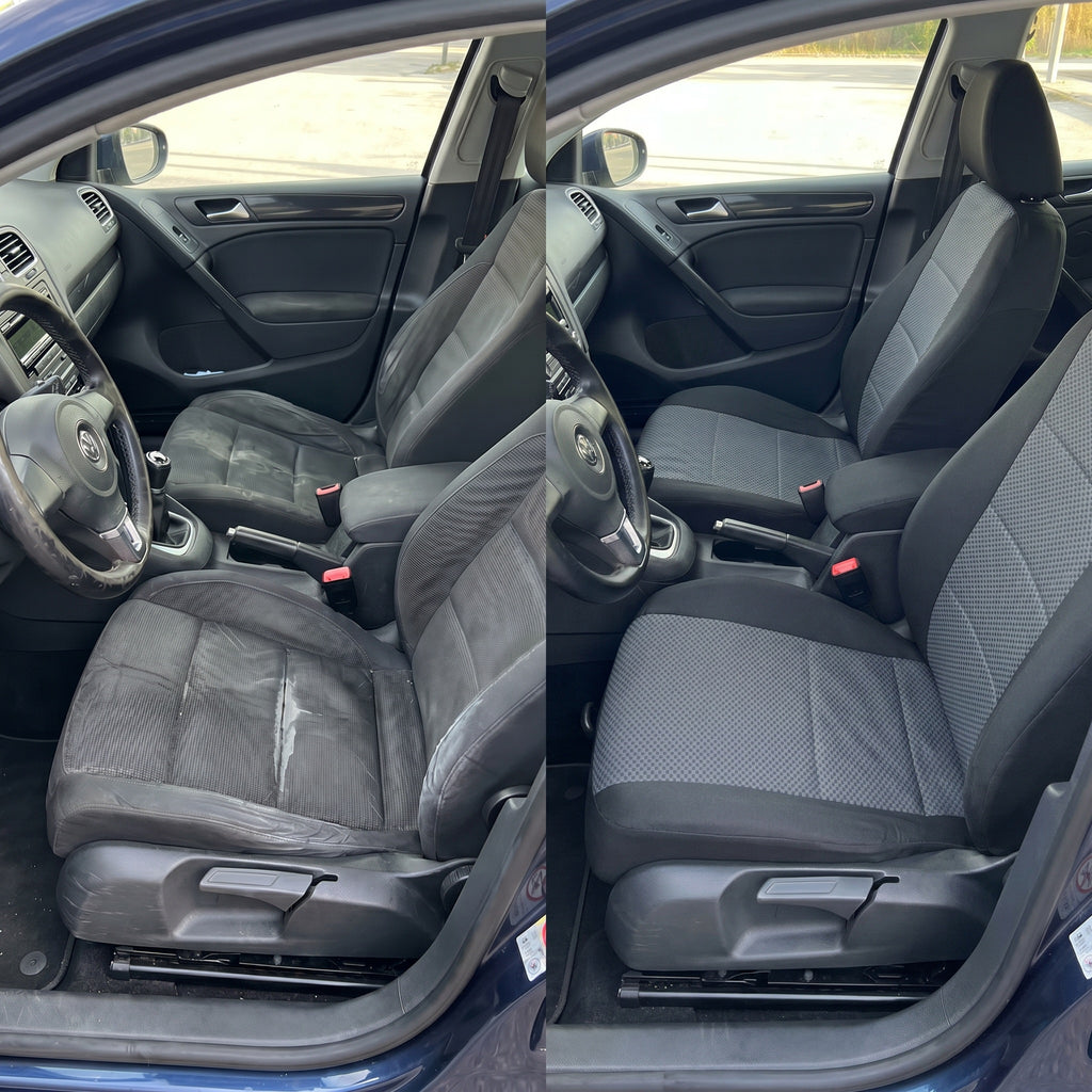 Carbon Grey Classic — comparison