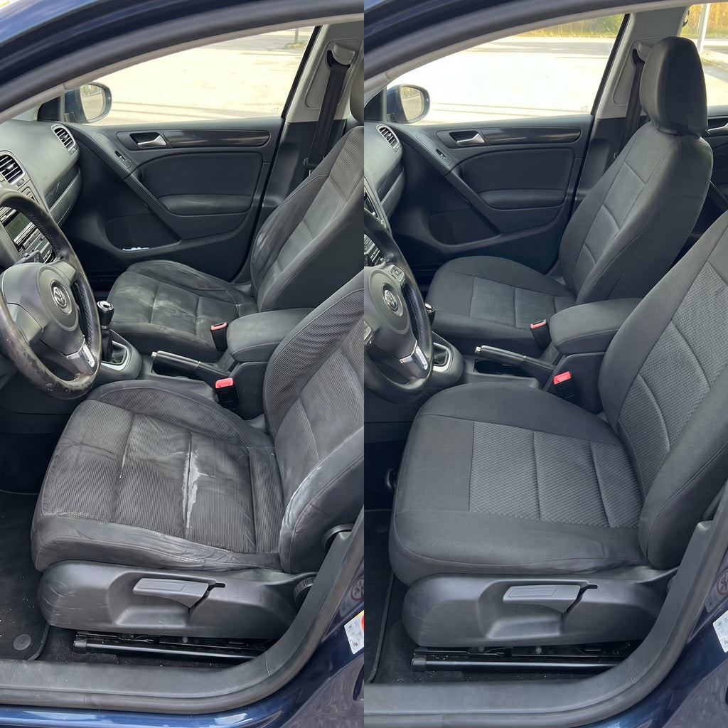 Classic Black Cloth — comparison