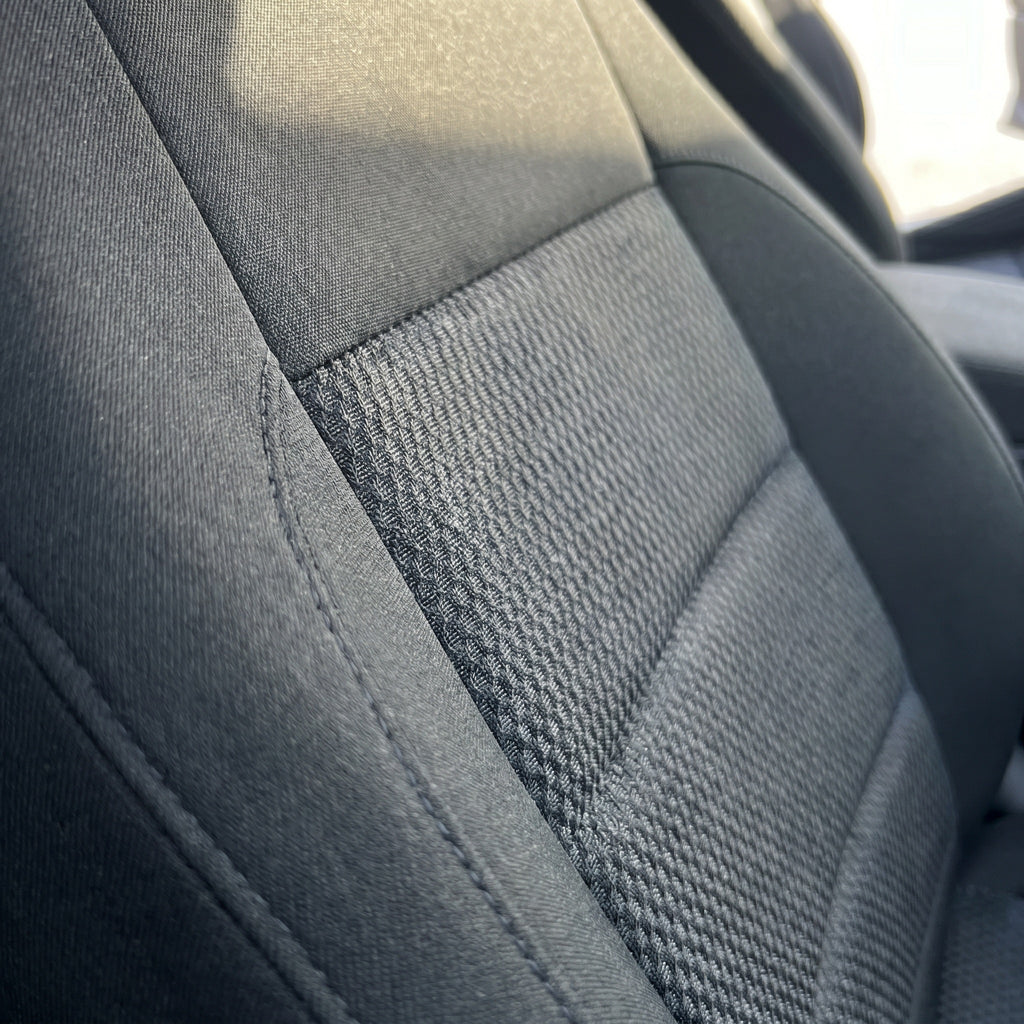 Classic Black Cloth — detail
