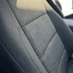 Classic Black Cloth — detail