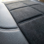 Classic Leather Suede — detail