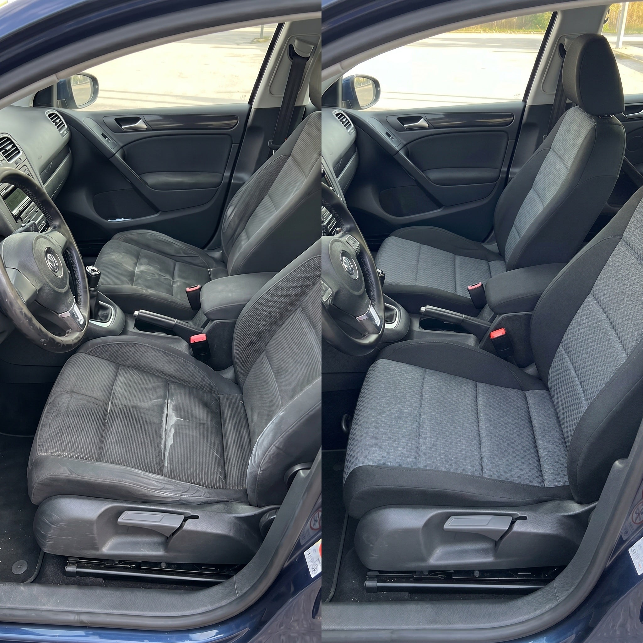 Grey Horizontal Panels — comparison